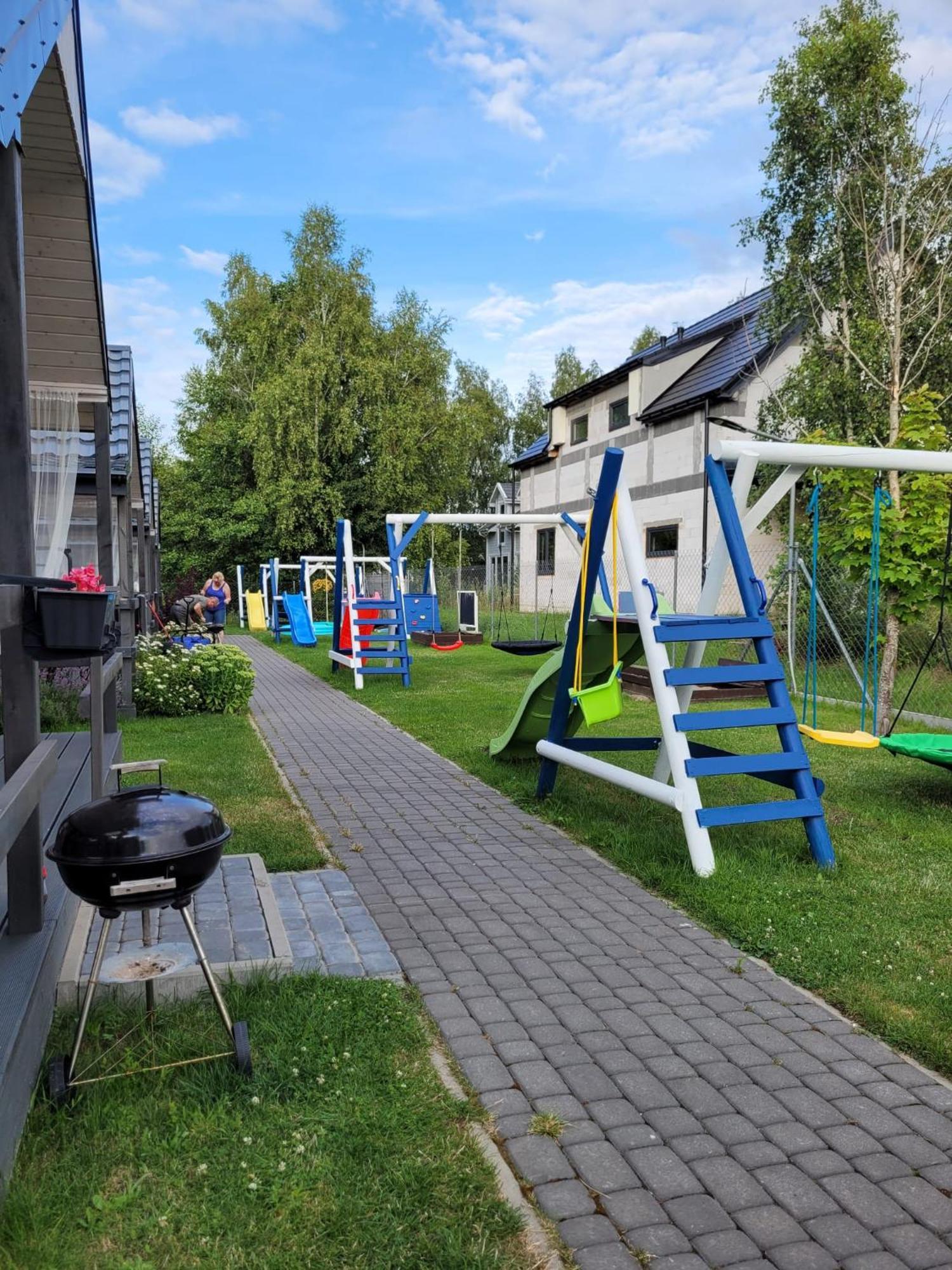 Szum Fal Rusinowo  Exterior photo